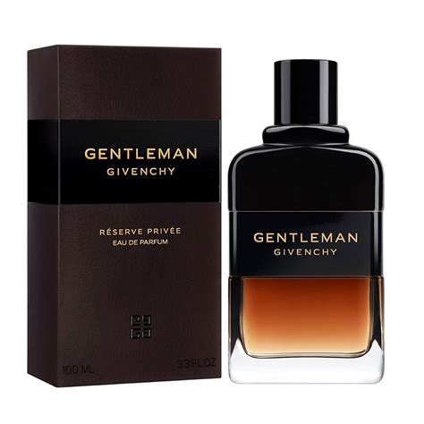 givenchy - gentleman|gentleman givenchy reserve privée.